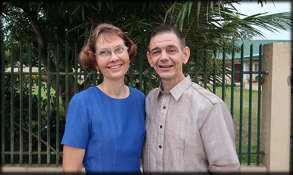 Kevin & Mary Brunner