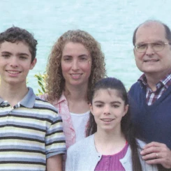 JJ & Valerie Cheloudtchenko