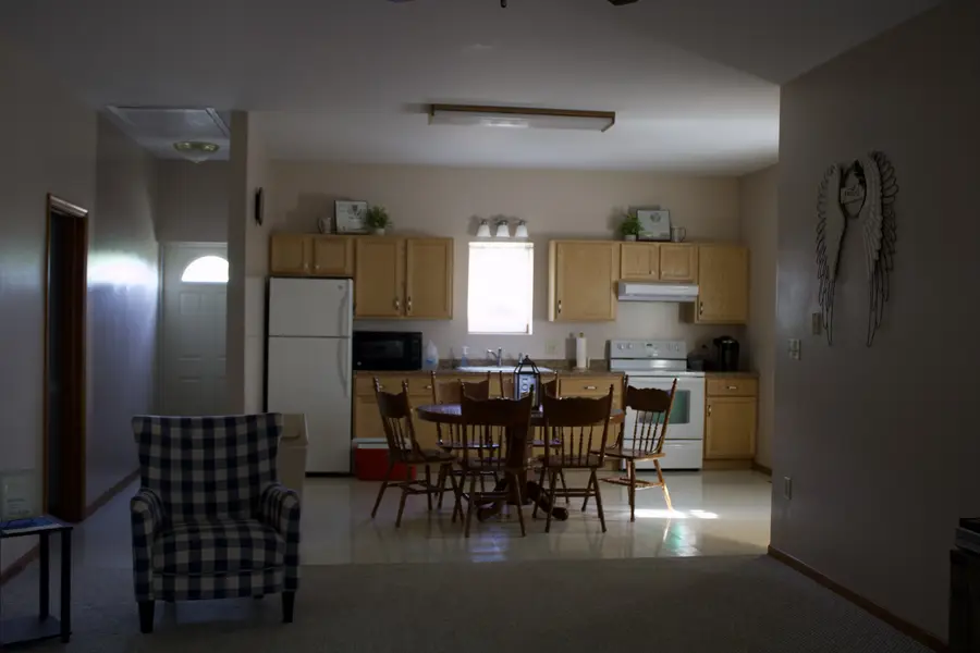 Missionary apartment