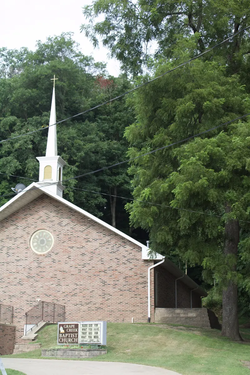 Grape Creek Baptist Church
