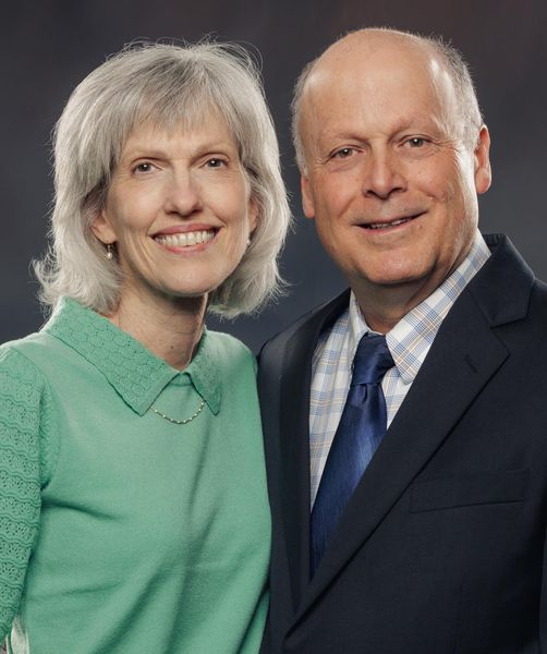 Mark & Joanne Landon