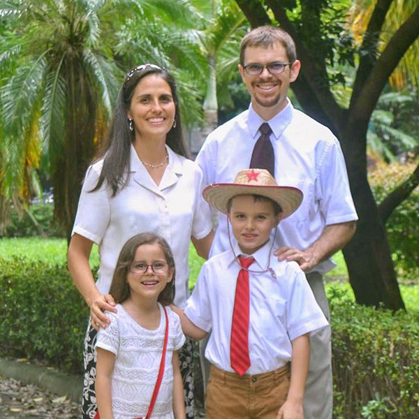 Josh & Rachel Stewart